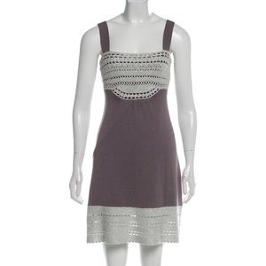 Temperley London mini dress